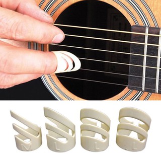 [GIÁ HUỶ DIỆT] Bộ 4 móng gảy đàn guitar tay phải alaskagiá rẻ