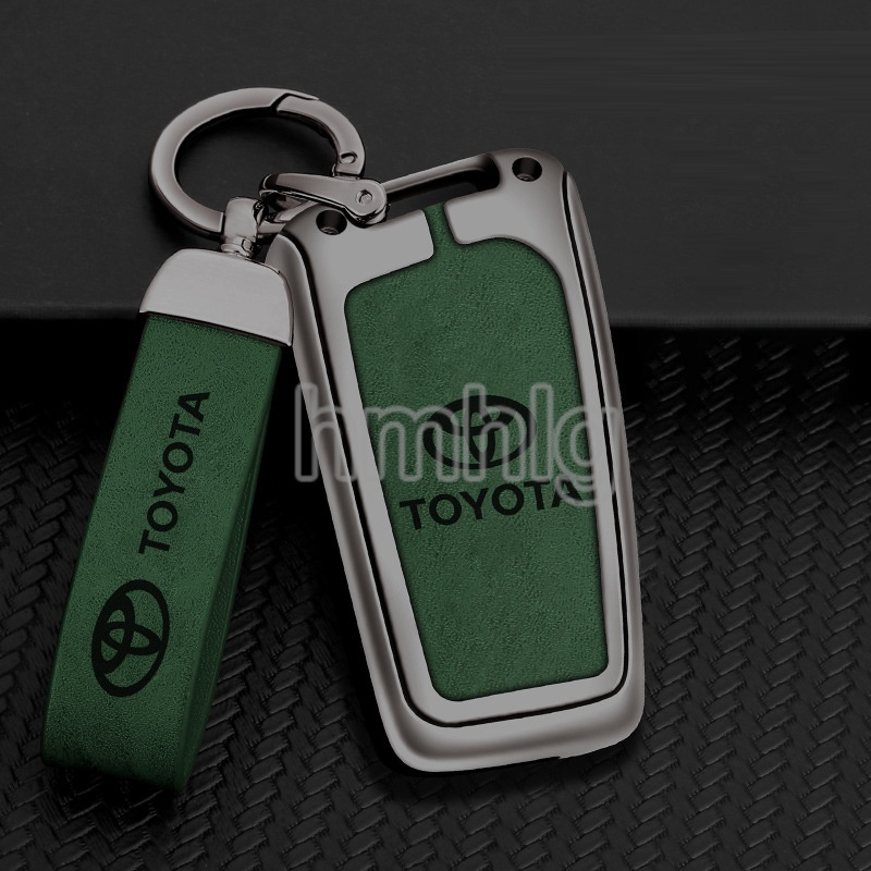 Bao Da Chìa Khóa Xe Hơi toyota innova Bằng Hợp Kim Kẽm