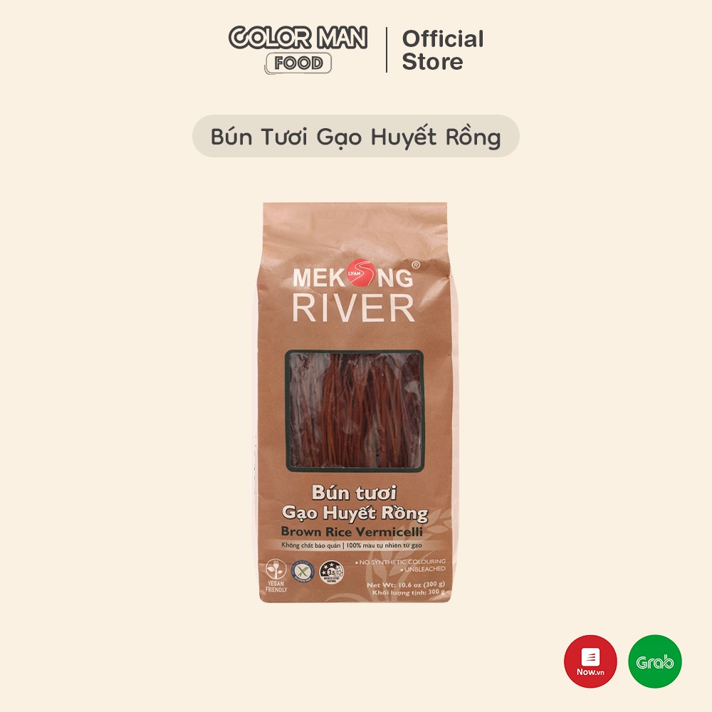 [DATE 08/11/23] Bún Tươi Gạo Huyết Rồng