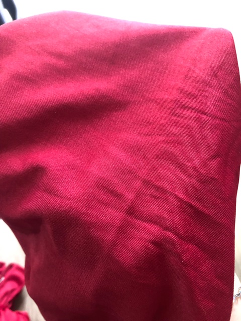 Áo đỏ phổ thông lồng khuyên thái tử sz 22