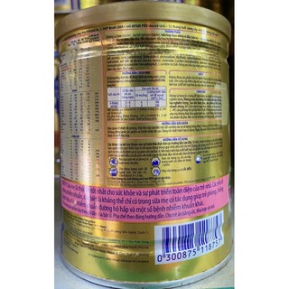 Sữa bột Enfamil A+ số 2 400g