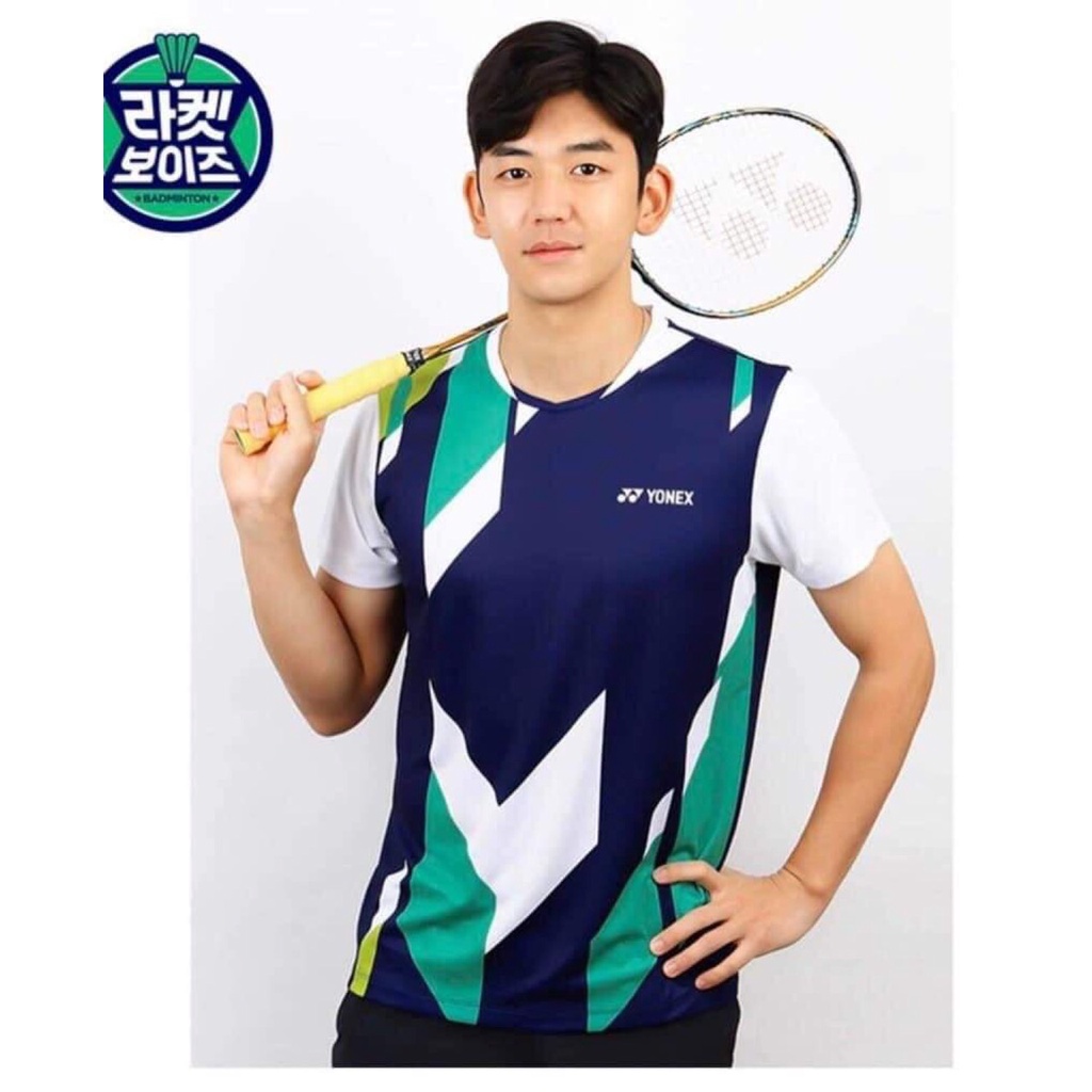 Áo cầu lông Yonex tuyển Hàn Quốc 202