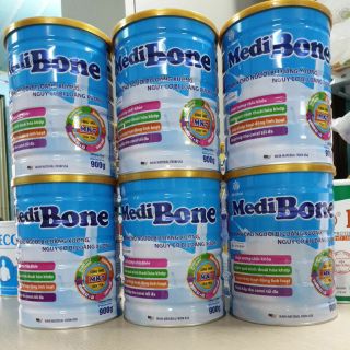 Sữa Medibone cho người loãng xương 900g