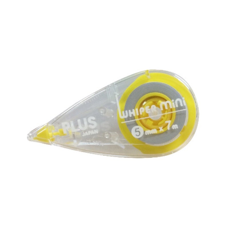 Băng xoá Plus Mini