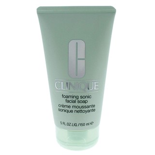Sữa rửa mặt tạo bọt, làm sạch sâu Clinique Foaming Sonic Facial Soap