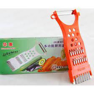 Dao bào đa năng cán nhựa- giao màu ngẫu nhiên
