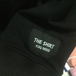 Áo hoodie tsun