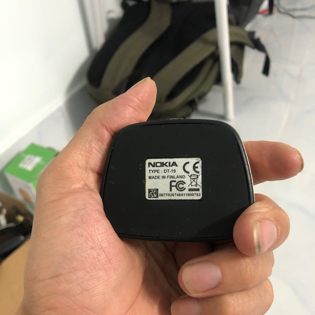 Dock sạc 8800 cũ ( DT-19)