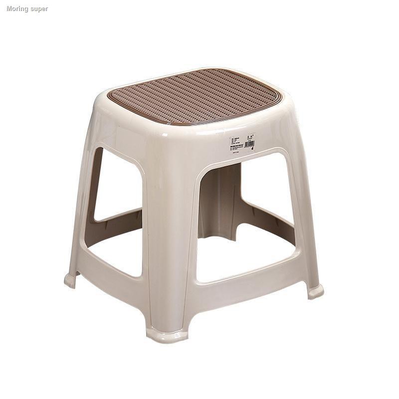 Ghế Đẩu Ngắn 40cm 35cm Bằng Nhựa Dày Chất Lượng Cao | BigBuy360 - bigbuy360.vn