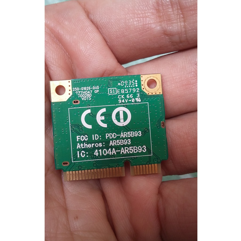 Card WiFi Laptop Atheros AR9285 - AR5B95 / AR9283 - AR5B93