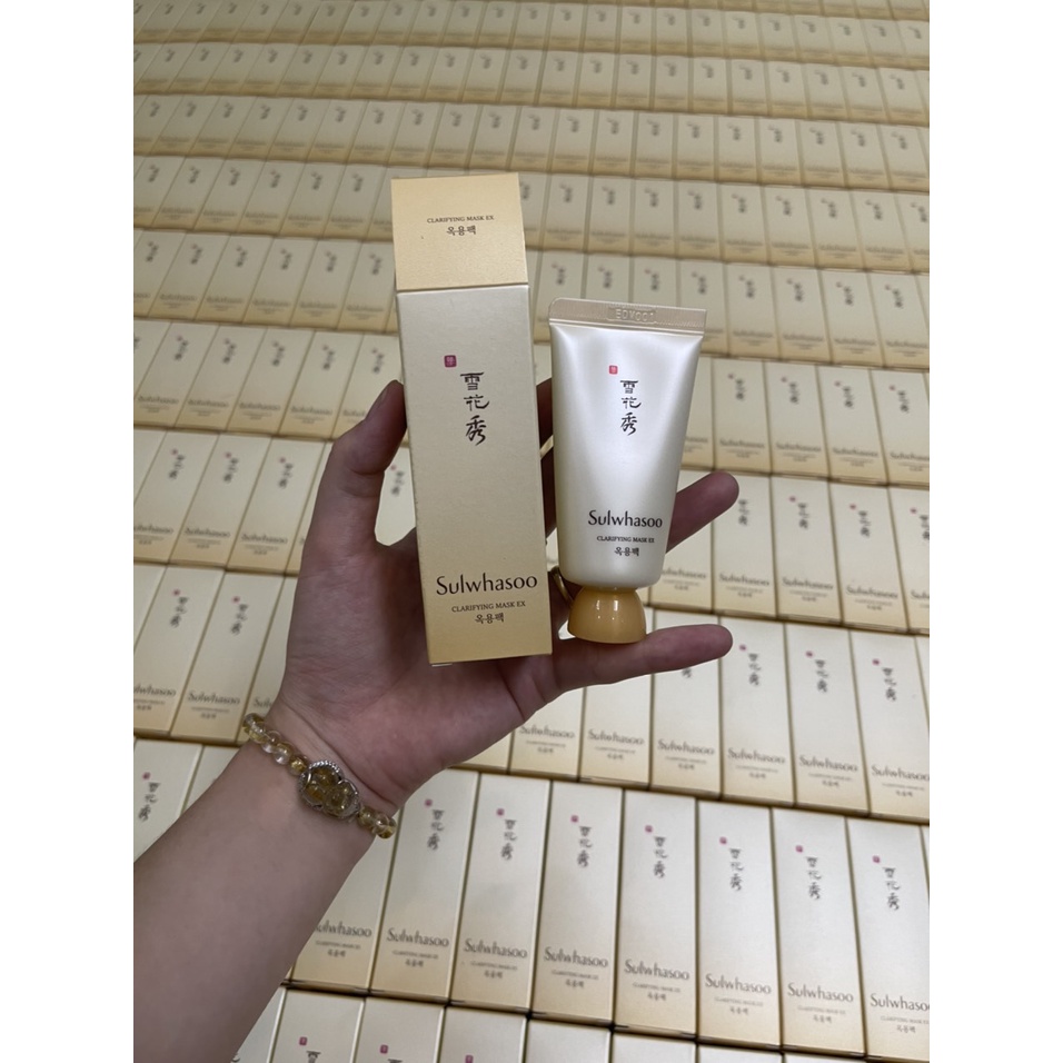 MẶT NẠ LỘT SULWHASOO CLARIFYING MASK 35ML