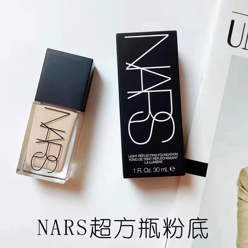 Kem Nền Dạng Lỏng NARS Nas 30ml