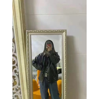 (ORDER) LEATHER JACKET - ÁO KHOÁC DA