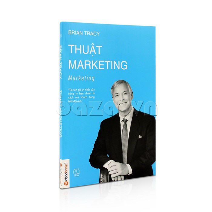 Sách - Thuật marketing