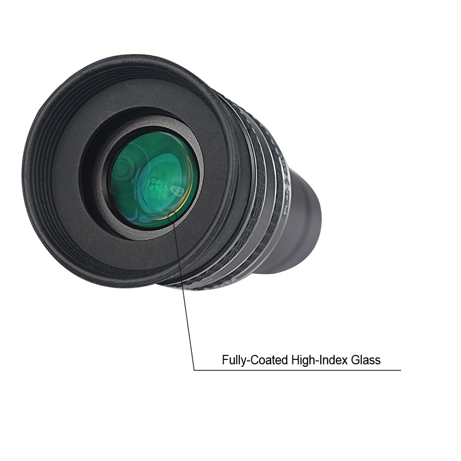 Kính Viễn Vọng 2.5mm / 4mm 1.25 &quot;58 Độ Chất Lượng Cao