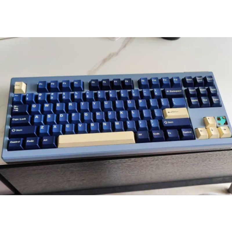 Bộ nút bàn phím keycap CMK Aifei Matrix01 ABS double shot