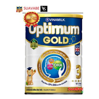 SỮA BỘT VINAMILK OPTIMUM GOLD 3 1450G