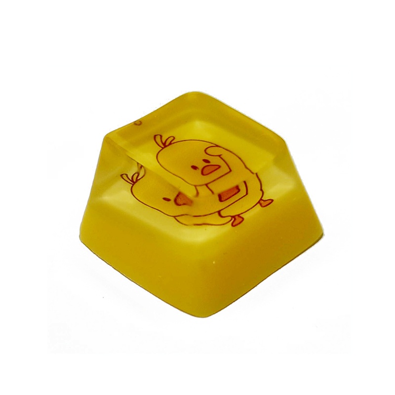 Bàn Phím Cơ 1 Nút Dành Cho Cherry Profile R4 Hoạt Hình