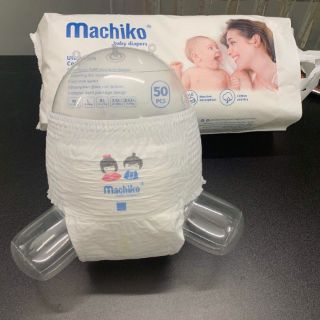 Tã quần Machiko 1 miếng dùng thử đủ size M_XXL