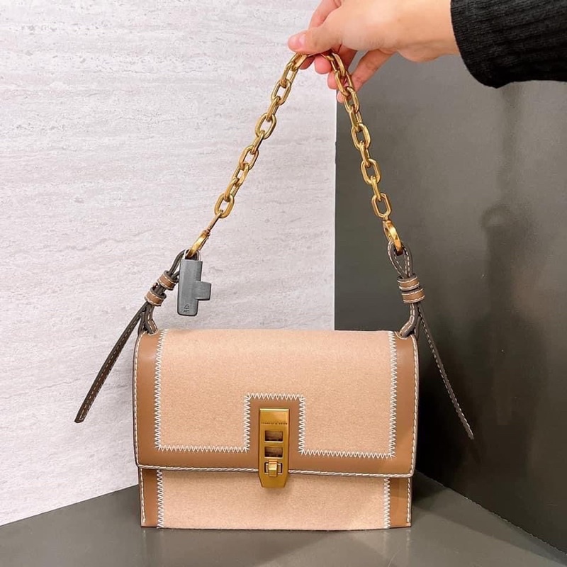 Túi vuông đeo chéo