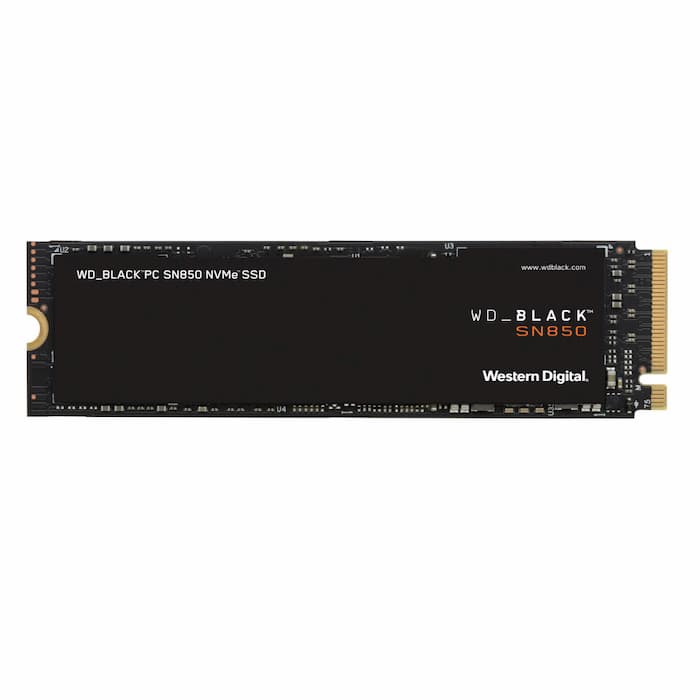 *LAGIHITECH* ( NEW) Ổ Cứng SSD WD Black SN850 M2 PCIe 4.0 Chính Hãng WD