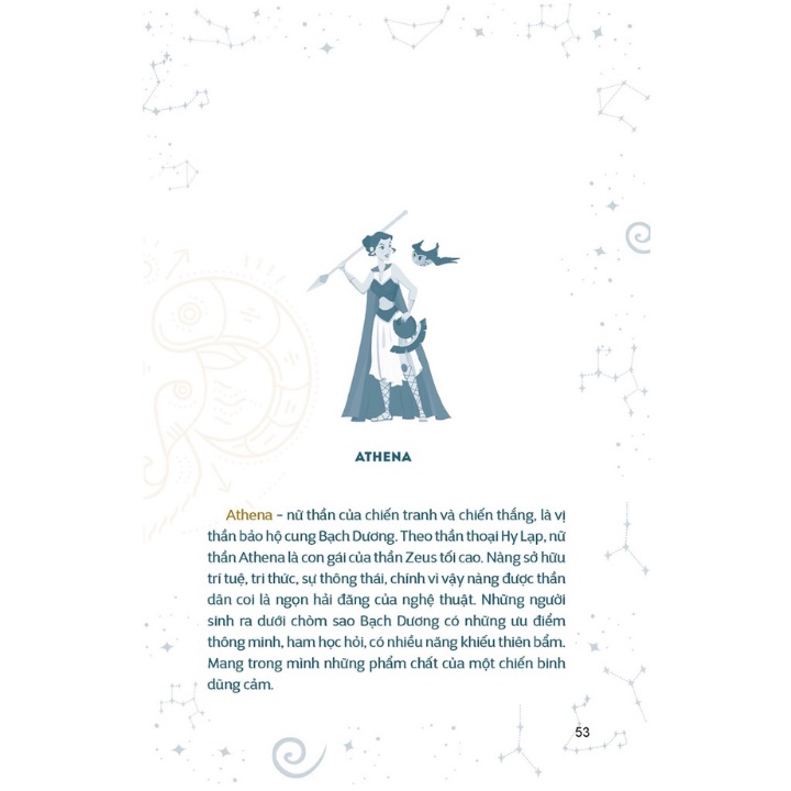 Sách - Vòng Tròn Hoàng Đạo - Horoscope - Giải Mã Bí Mật 12 Chòm Sao