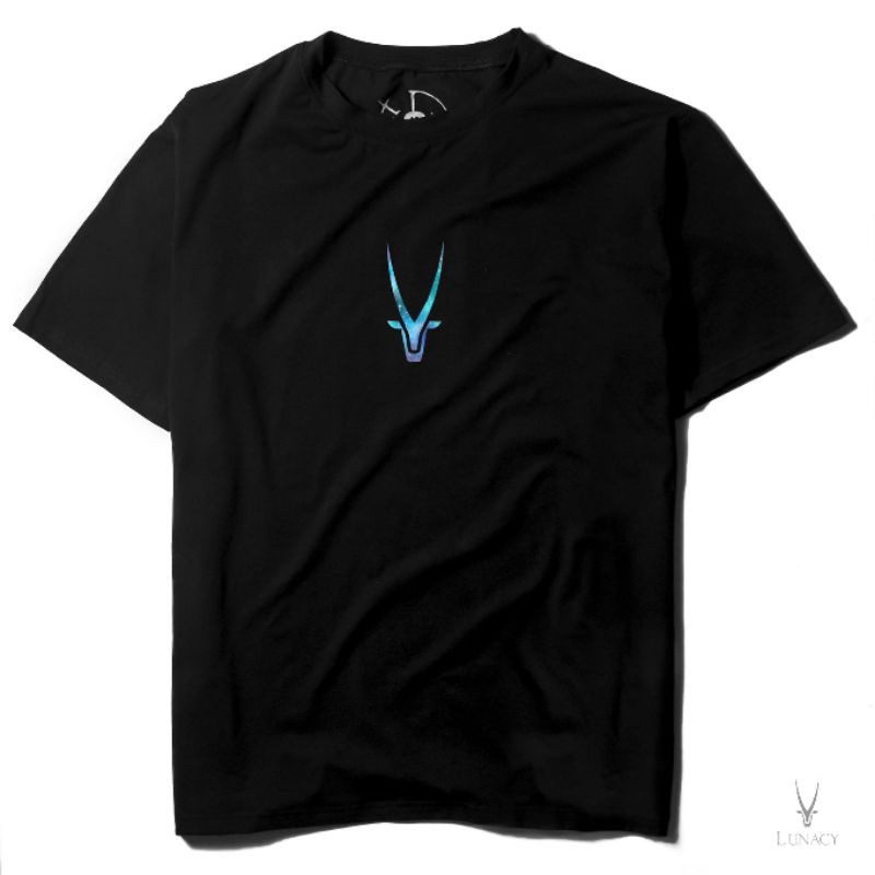 áo thun unisex fom rộng in hình PSYCHO hót