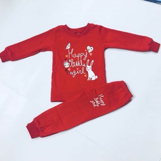 Combo bộ bé gái 15 bộ