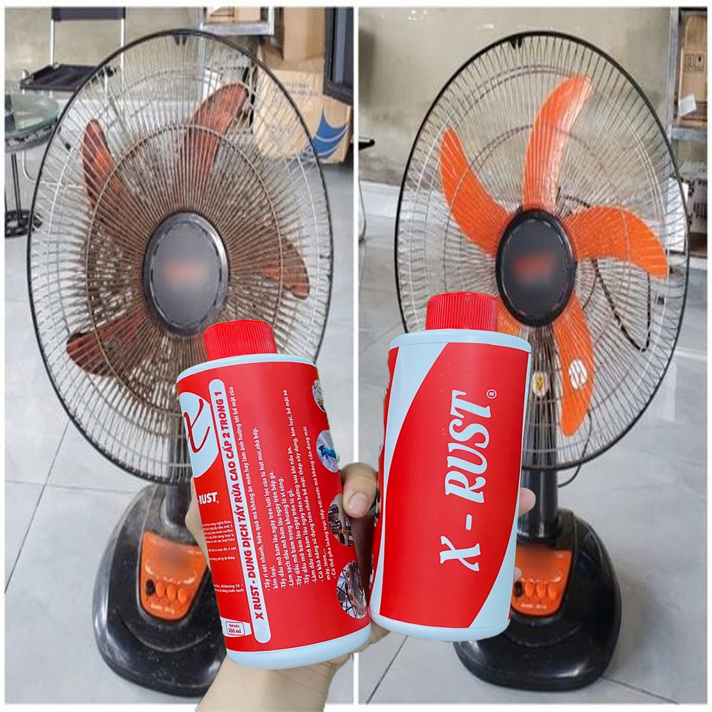 Chai tẩy rửa đa năng,Bình xịt tẩy rửa nhà bếp X-Rust,Tẩy sạch mọi vết bẩn X-RUST xịt tẩy rửa đa năng,nước tẩy rửa nhà
