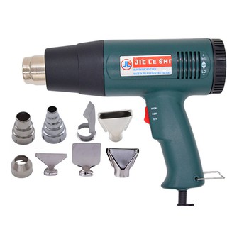 Máy thổi hơi nóng công suất lớn 1800W - Retail Boss