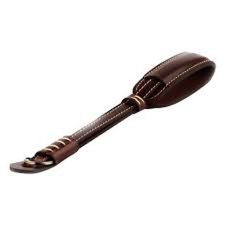 Dây Đeo Cổ Tay Leather Style C maù đen