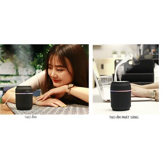 Máy XÔng Tinh Dầu Phòng Ngủ
