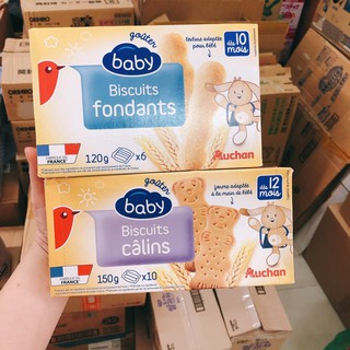 [ 𝙎𝙞𝙚̂𝙪 𝙉𝙜𝙤𝙣] Bánh Quy Pháp Baby Dream Cho Bé