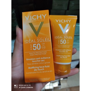 Kem chống nắng VICHY Spf 50+