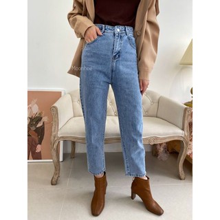 Quần bò baggy 9150