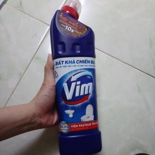 Nước Tẩy Toilet Vim 880ml