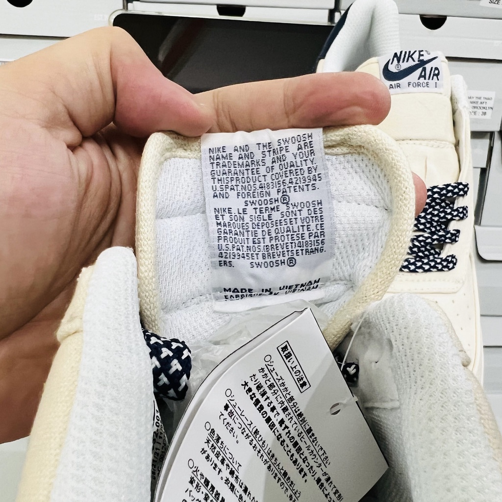 HÀNG CAO CẤP GIÀY THỂ THAO AIR FORCE 1