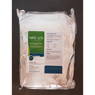 Thức ăn cá cảnh cám thái inve nrd 3/5 3kg
