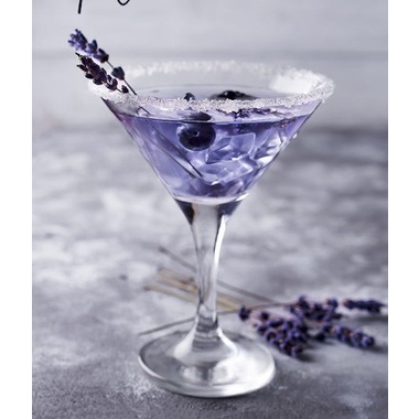 Ly Thủy Tinh Pasabahce Capri Bistro Martini 190 ml | Nhập Khẩu Thổ Nhĩ kỳ