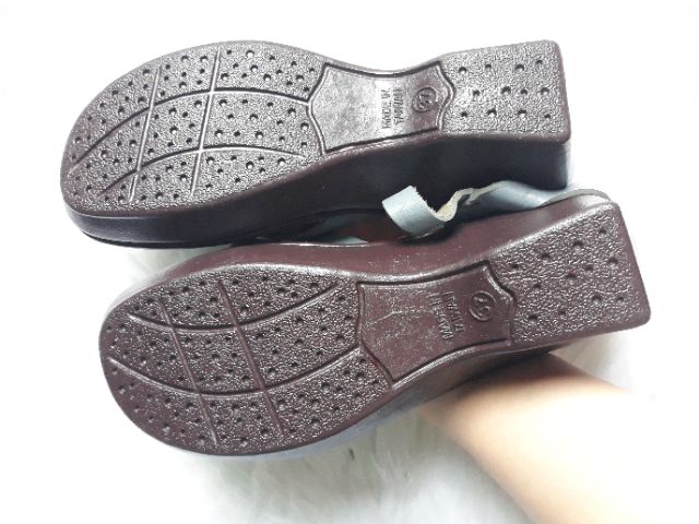 Giày da bò size 38-38.5