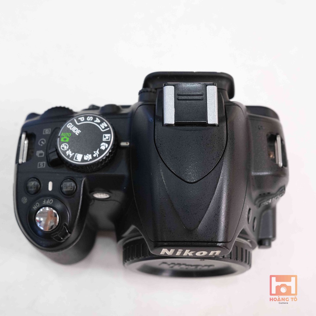 Máy ảnh Nikon D3100 kèm lens hàng cũ đẹp