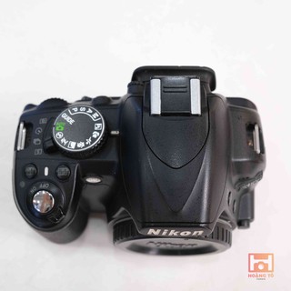 Máy ảnh Nikon D3100 kèm lens hàng cũ đẹp