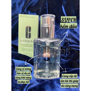 CLINIQUE CẤP ẨM DRAMATICALLY DIFFERENT HYDRATING JELLY [125ml Full Box, Full Bill]