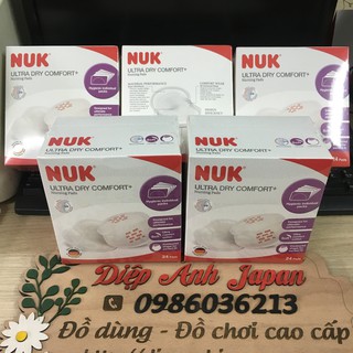 Miếng lót thấm sữa NUK