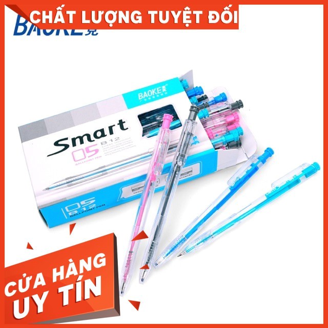 5 Cây BÚT BI BAOKE B12