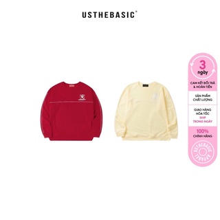 Usthebasic - Áo Sweatshirt Future Line