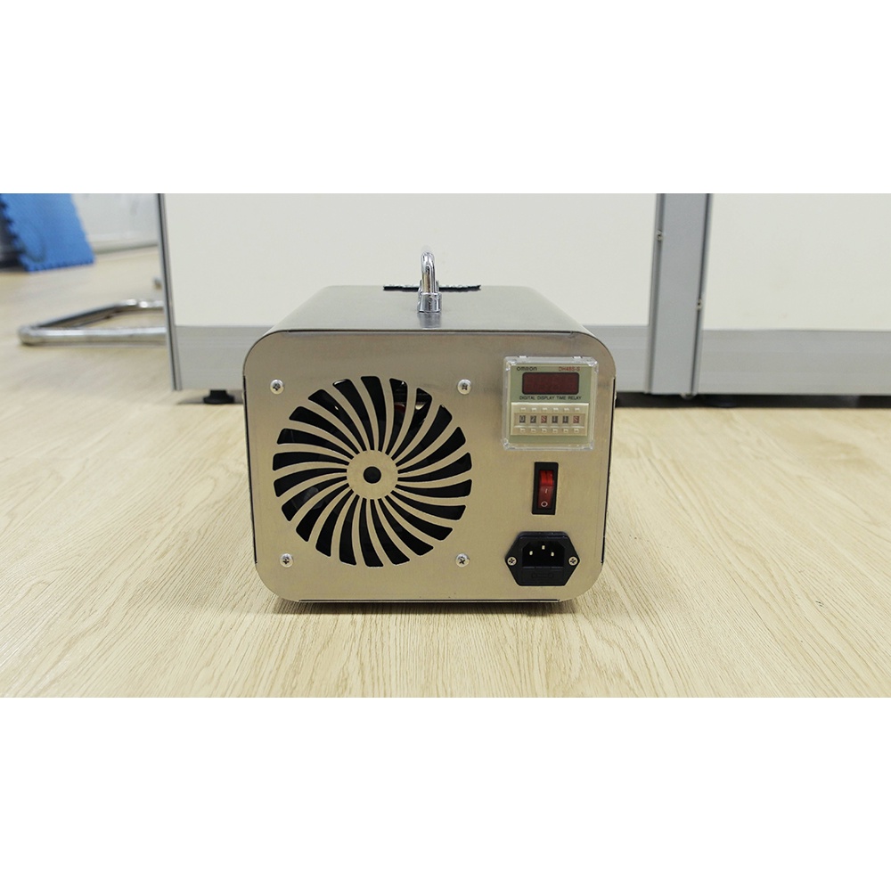 Máy khử mùi khử trùng diệt khuẩn Ozone đa năng Dr.Ozone Bacteria