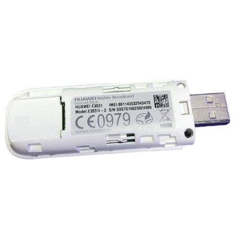 Mẫu USB HUAWEI E3531, lắp sim dùng ngay, tốc độ mượt mà, tương thích với các dòng máy tính