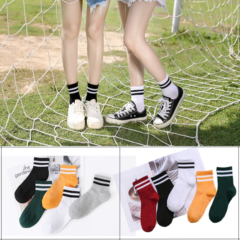 Vớ thể thao IELGY thời trang hàn quốc năng động trẻ trung dành cho nữ