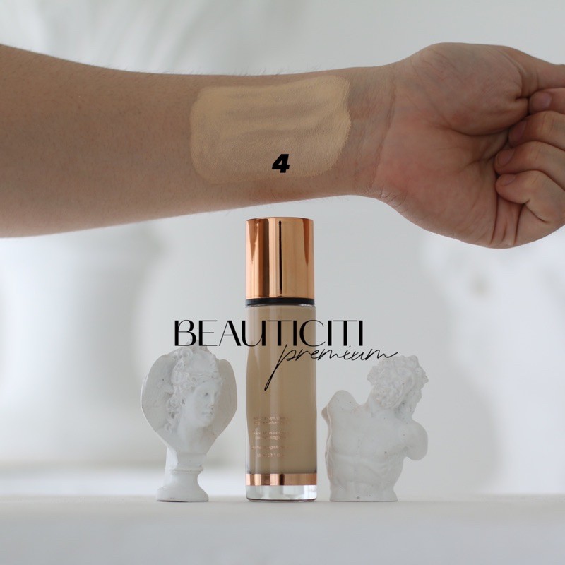 KEM NỀN O.TWO.O INVISIBLE CHE PHỦ CAO MỎNG MỊN